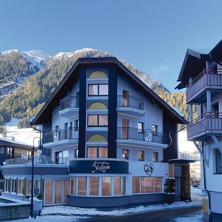 Hotel Garni Stefanie Ischgl Exteriér fotografie