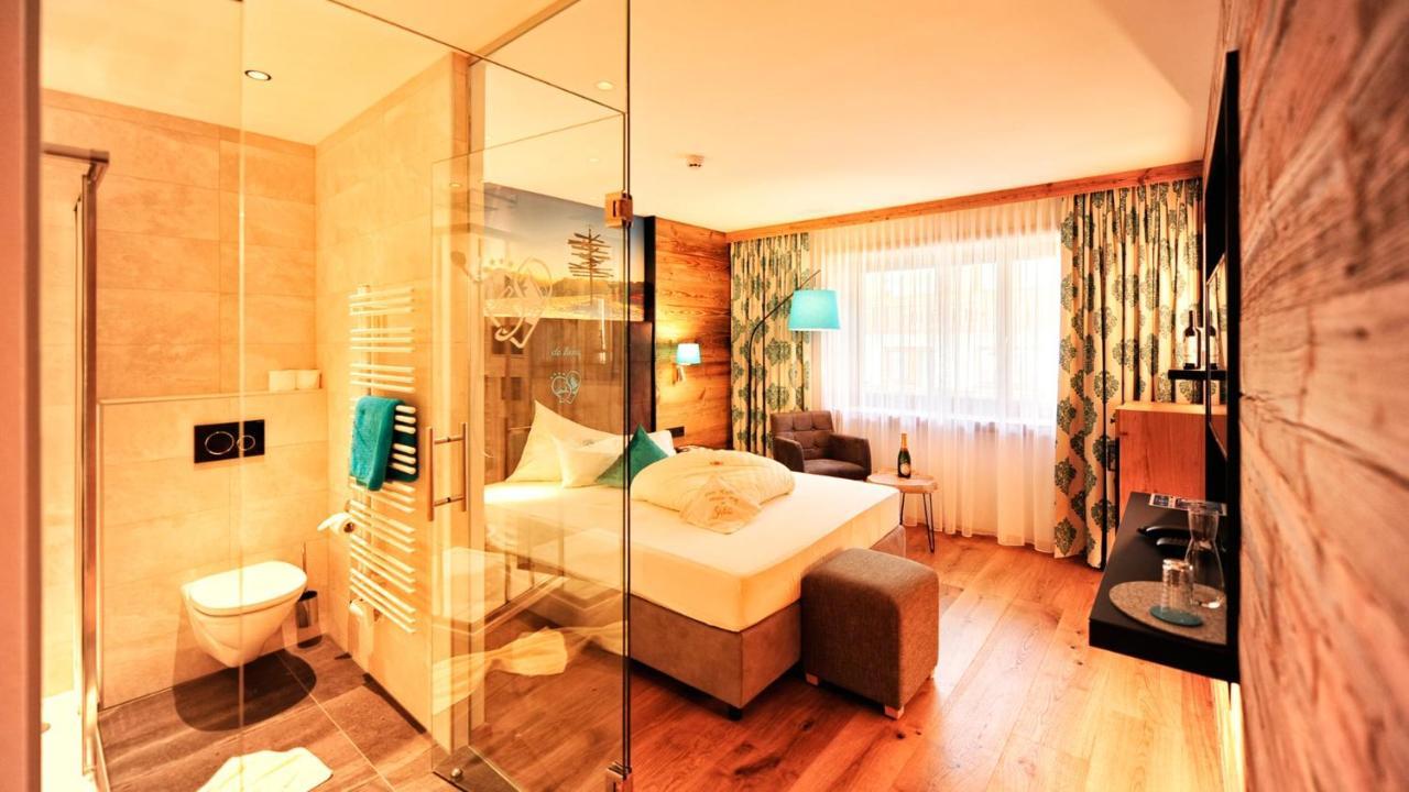 Hotel Garni Stefanie Ischgl Exteriér fotografie