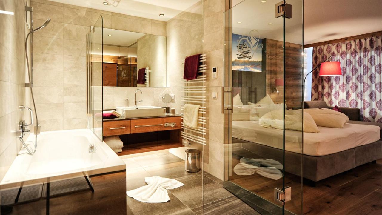 Hotel Garni Stefanie Ischgl Exteriér fotografie