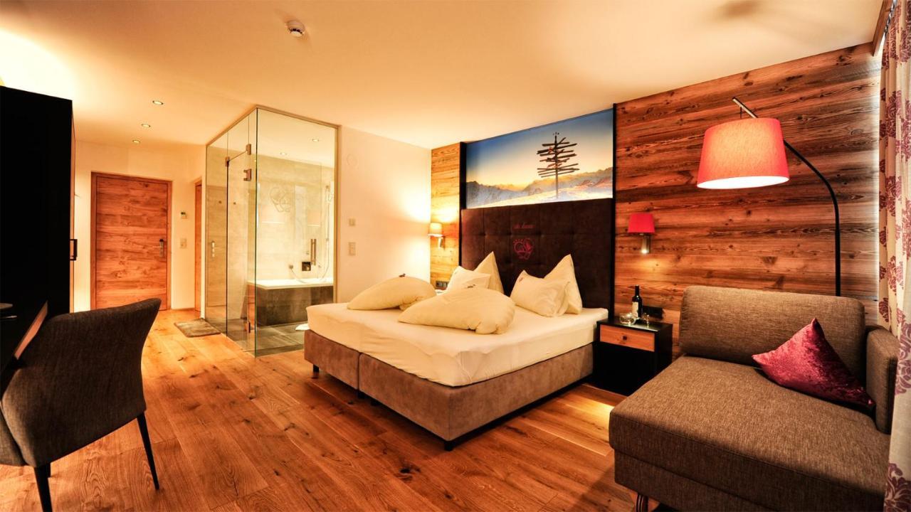 Hotel Garni Stefanie Ischgl Exteriér fotografie
