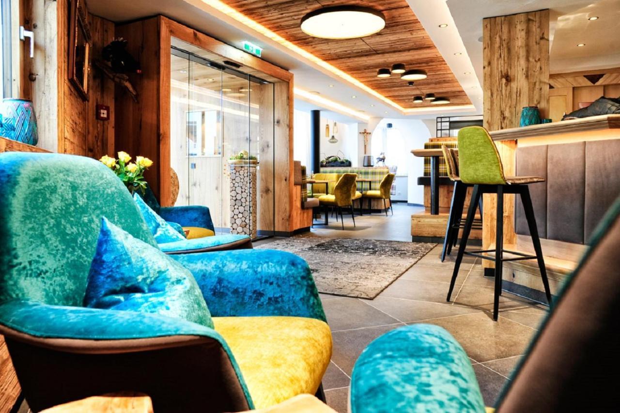 Hotel Garni Stefanie Ischgl Exteriér fotografie