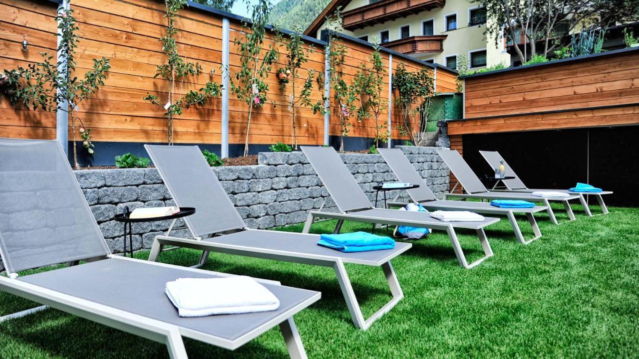 Hotel Garni Stefanie Ischgl Exteriér fotografie