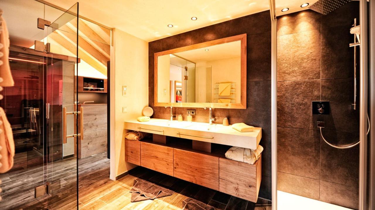 Hotel Garni Stefanie Ischgl Exteriér fotografie