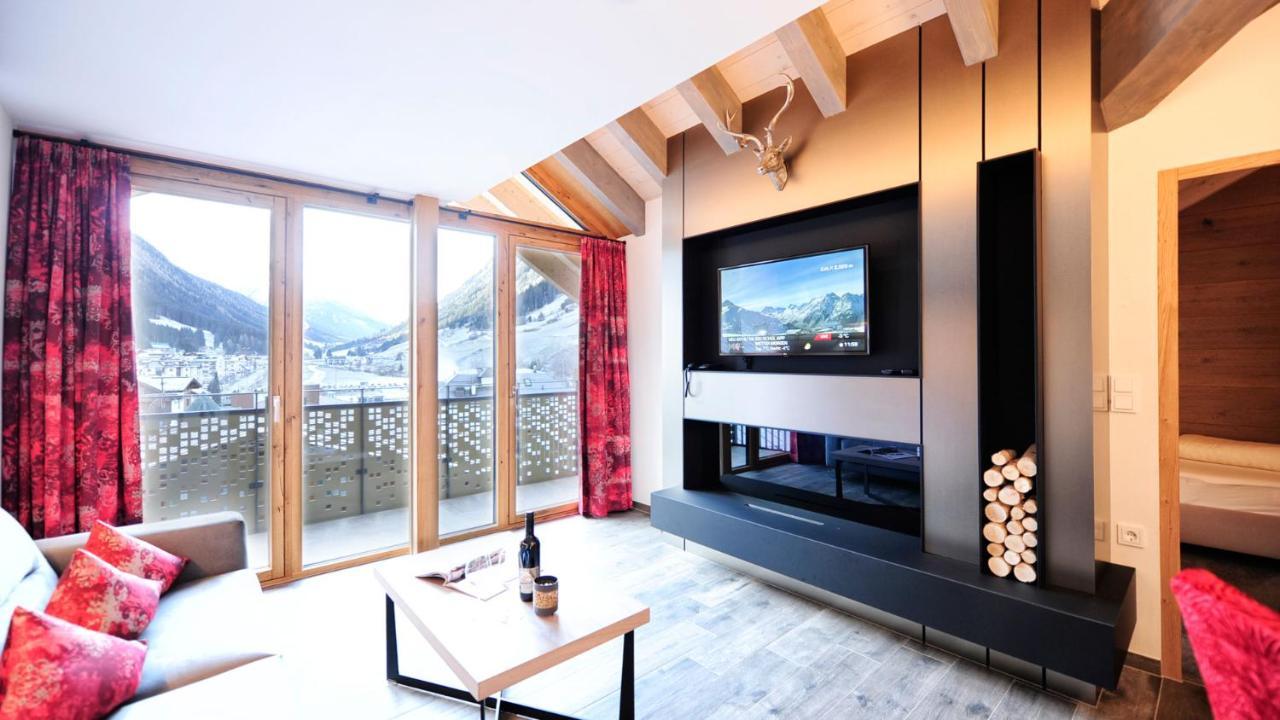 Hotel Garni Stefanie Ischgl Exteriér fotografie