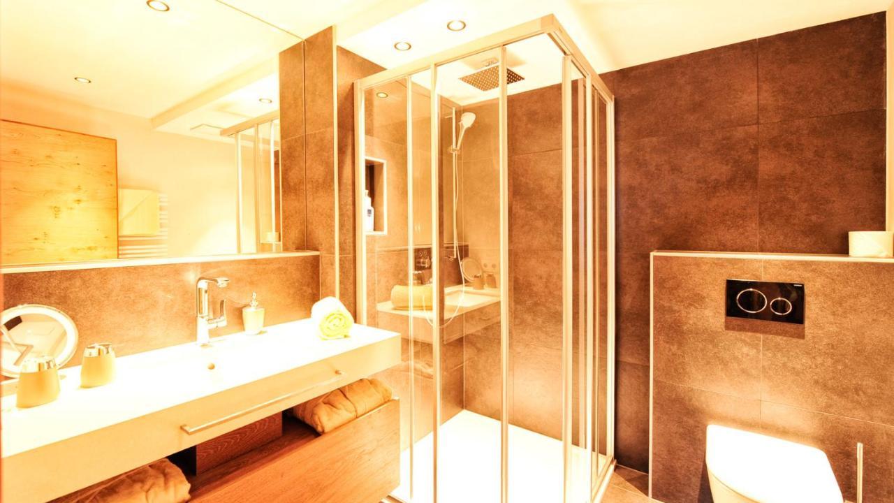 Hotel Garni Stefanie Ischgl Exteriér fotografie