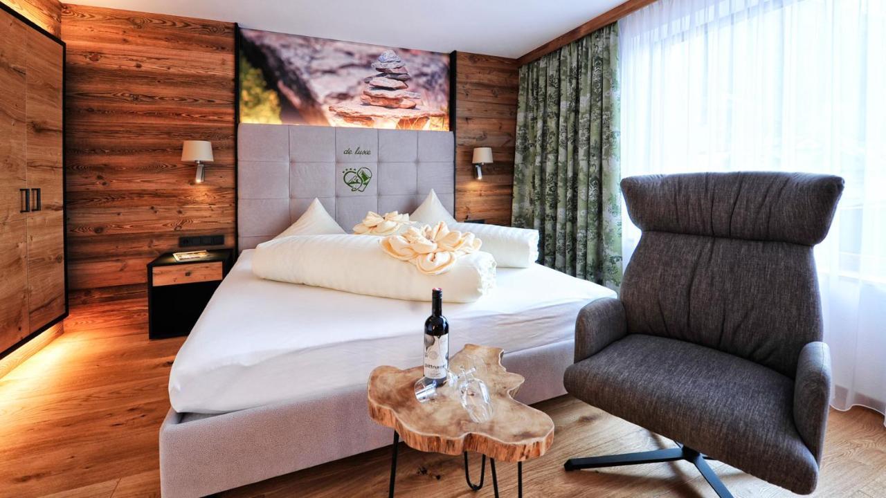 Hotel Garni Stefanie Ischgl Exteriér fotografie
