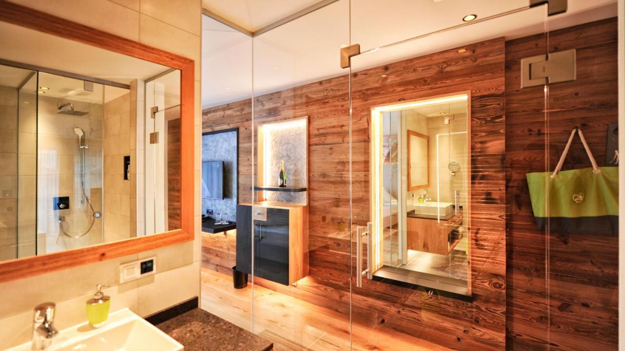 Hotel Garni Stefanie Ischgl Exteriér fotografie