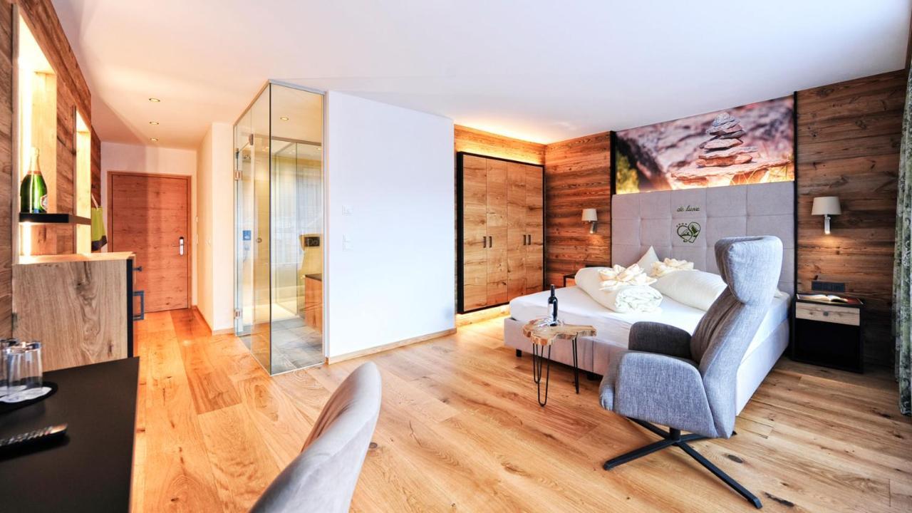Hotel Garni Stefanie Ischgl Exteriér fotografie