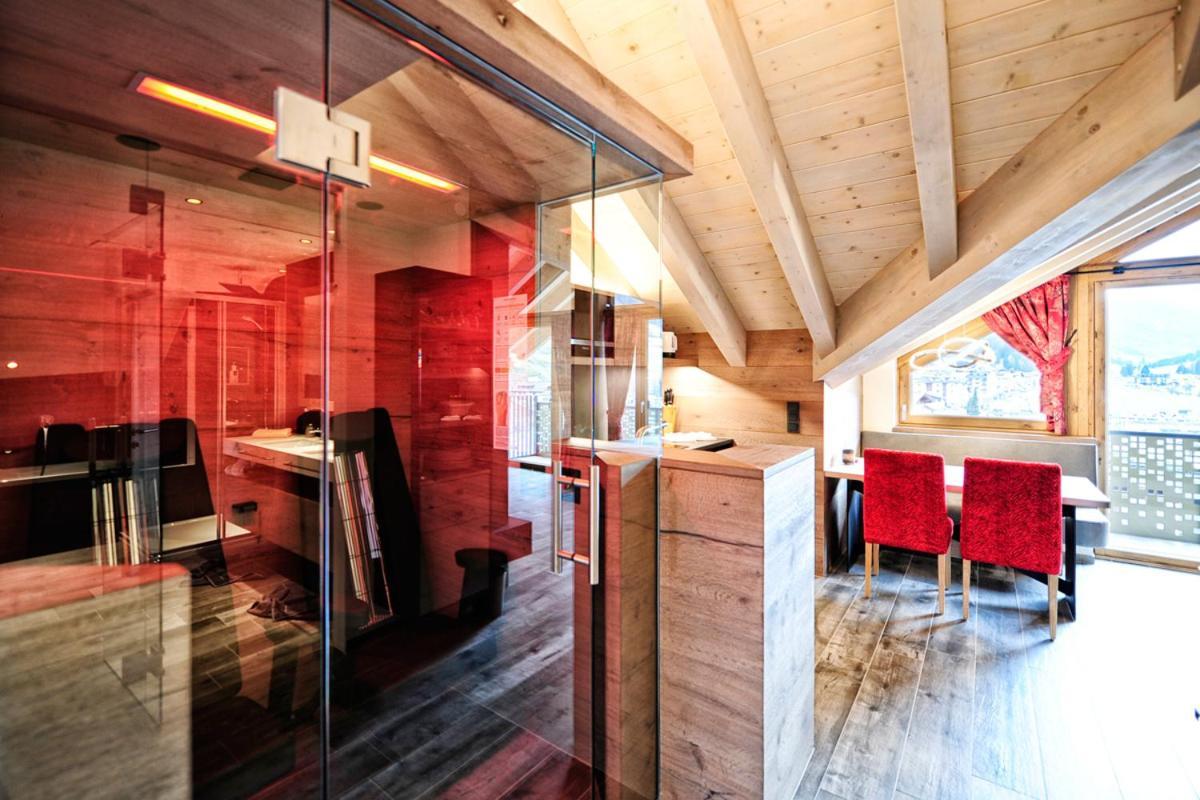 Hotel Garni Stefanie Ischgl Exteriér fotografie