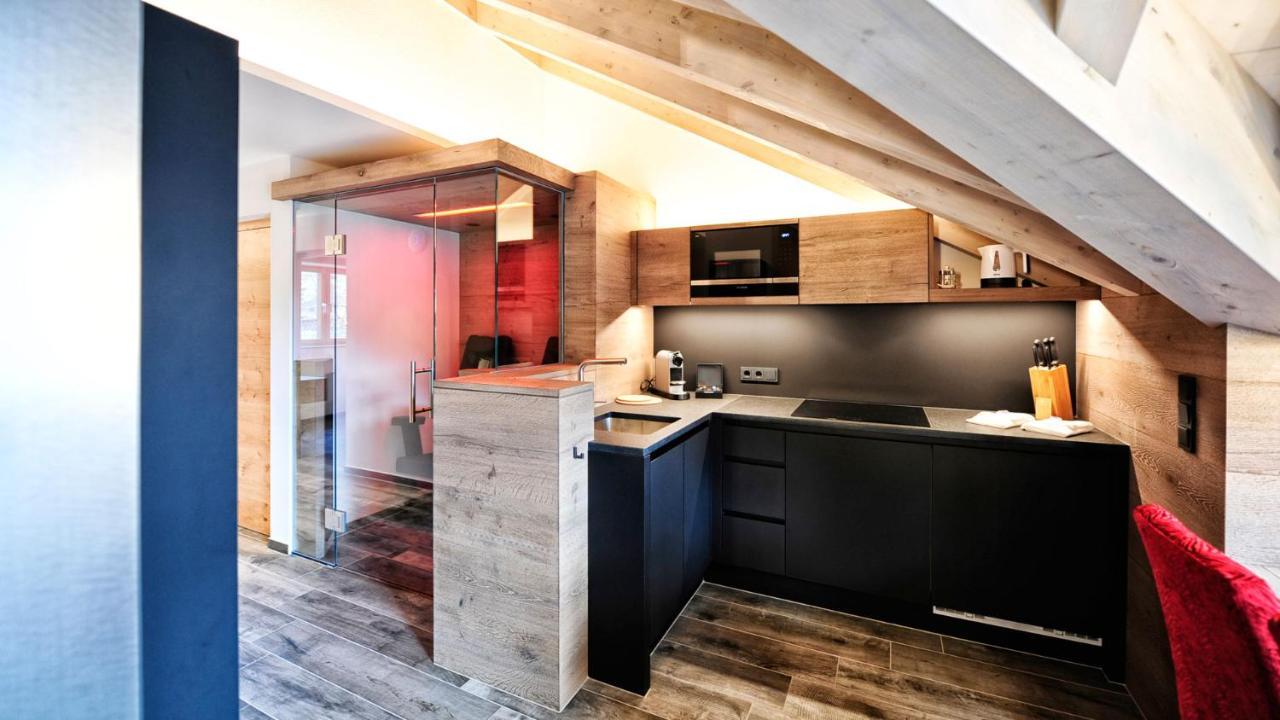 Hotel Garni Stefanie Ischgl Exteriér fotografie
