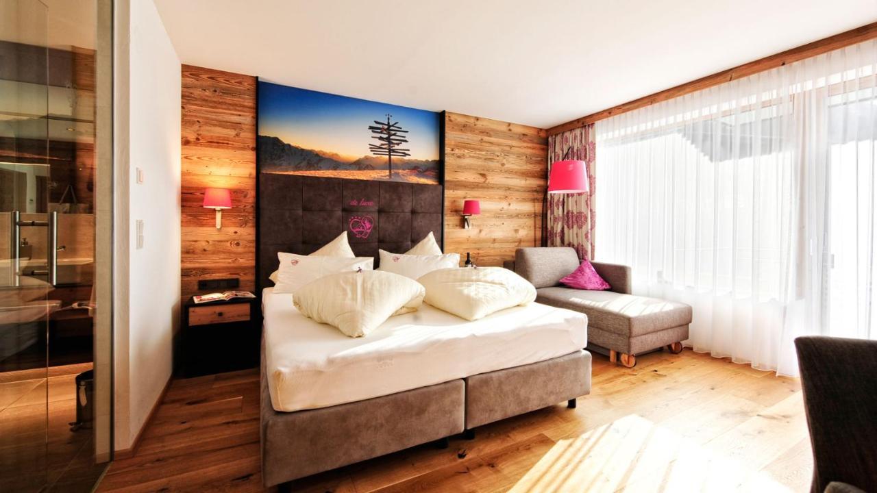 Hotel Garni Stefanie Ischgl Exteriér fotografie