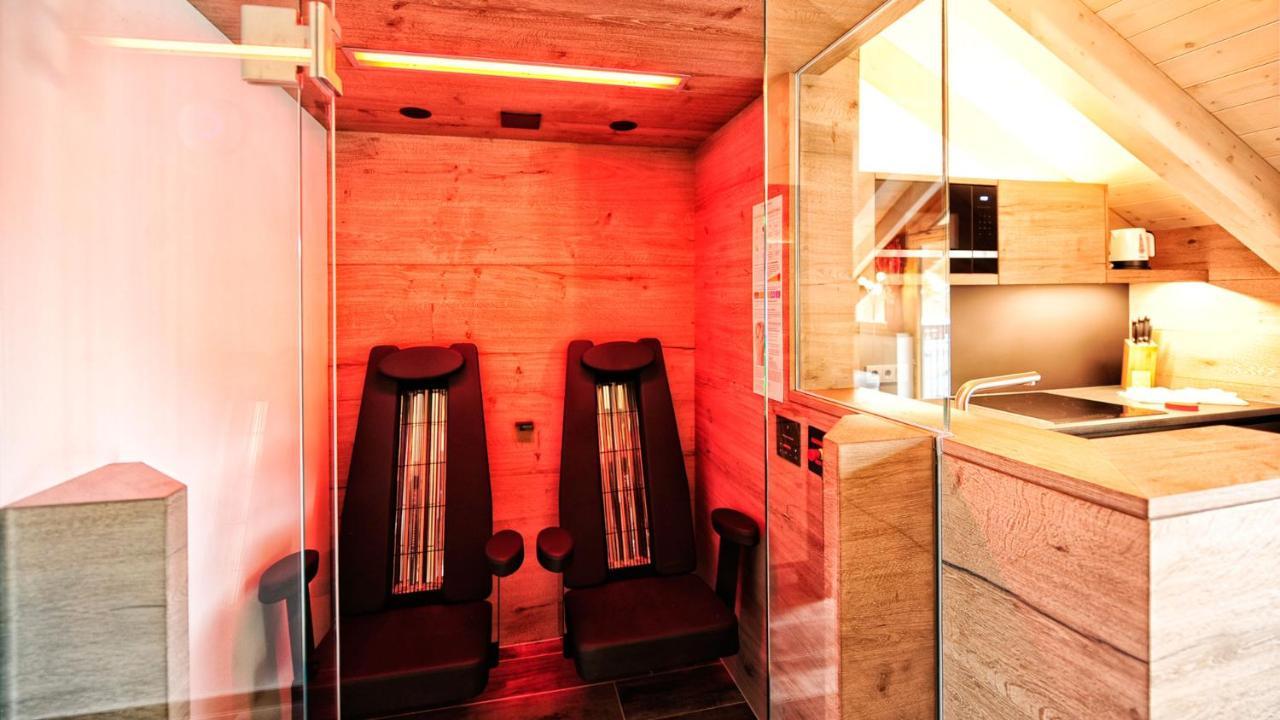 Hotel Garni Stefanie Ischgl Exteriér fotografie