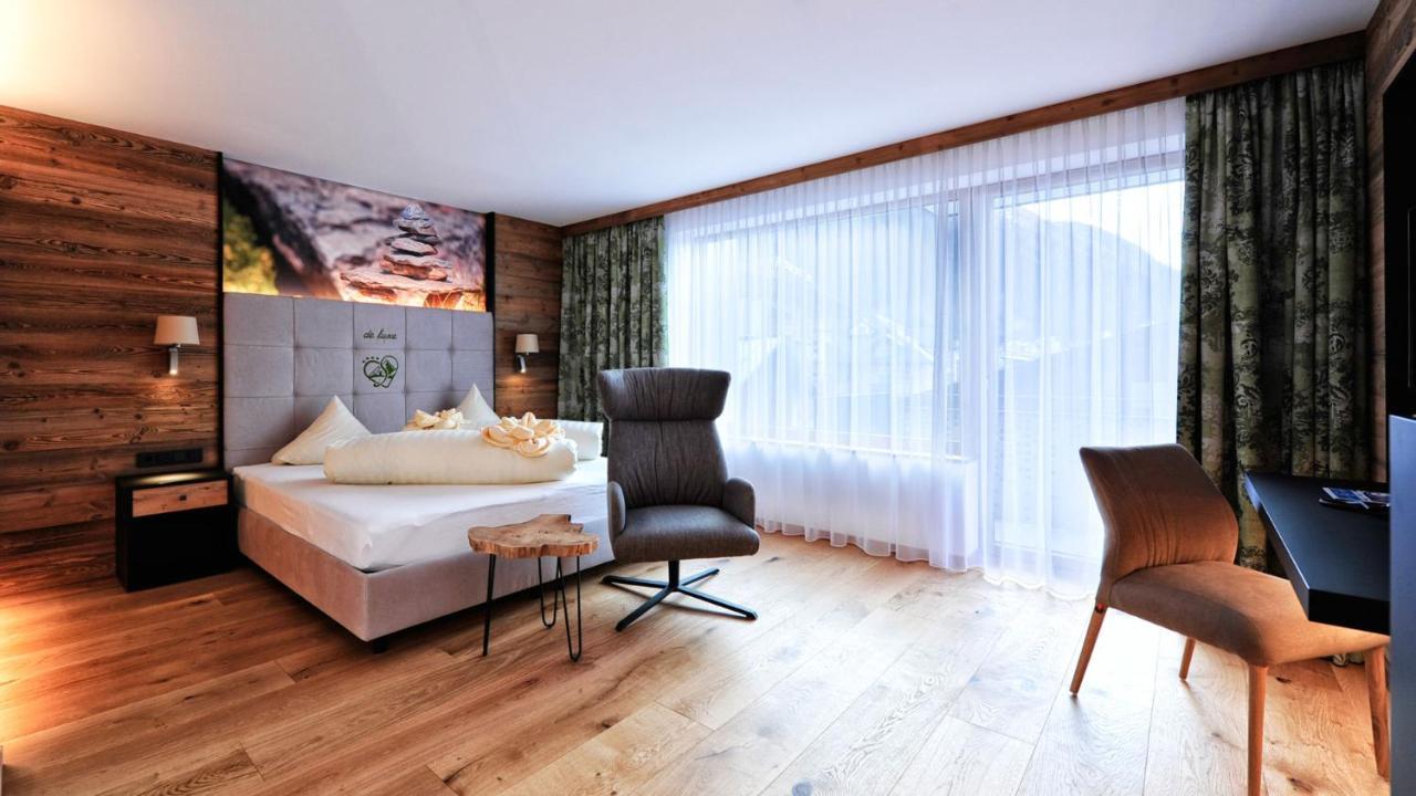 Hotel Garni Stefanie Ischgl Exteriér fotografie