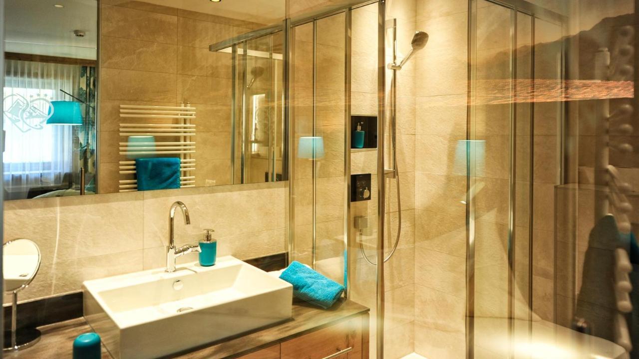 Hotel Garni Stefanie Ischgl Exteriér fotografie