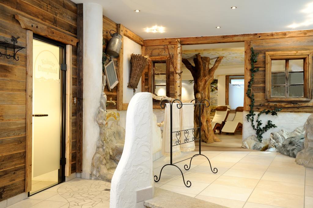 Hotel Garni Stefanie Ischgl Exteriér fotografie