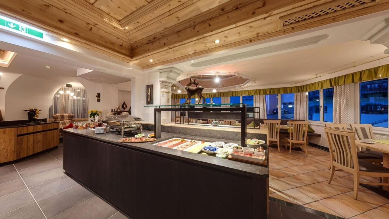Hotel Garni Stefanie Ischgl Exteriér fotografie