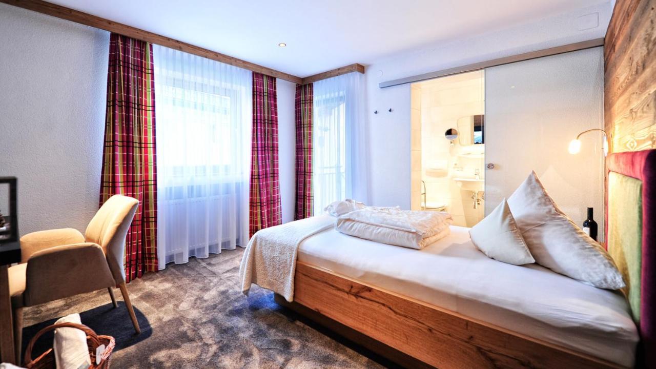 Hotel Garni Stefanie Ischgl Exteriér fotografie