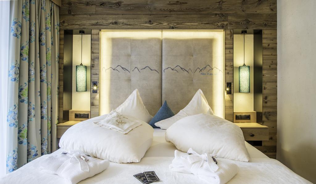 Hotel Garni Stefanie Ischgl Exteriér fotografie