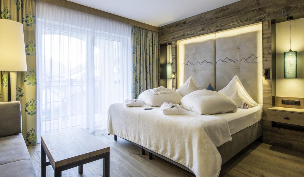 Hotel Garni Stefanie Ischgl Exteriér fotografie