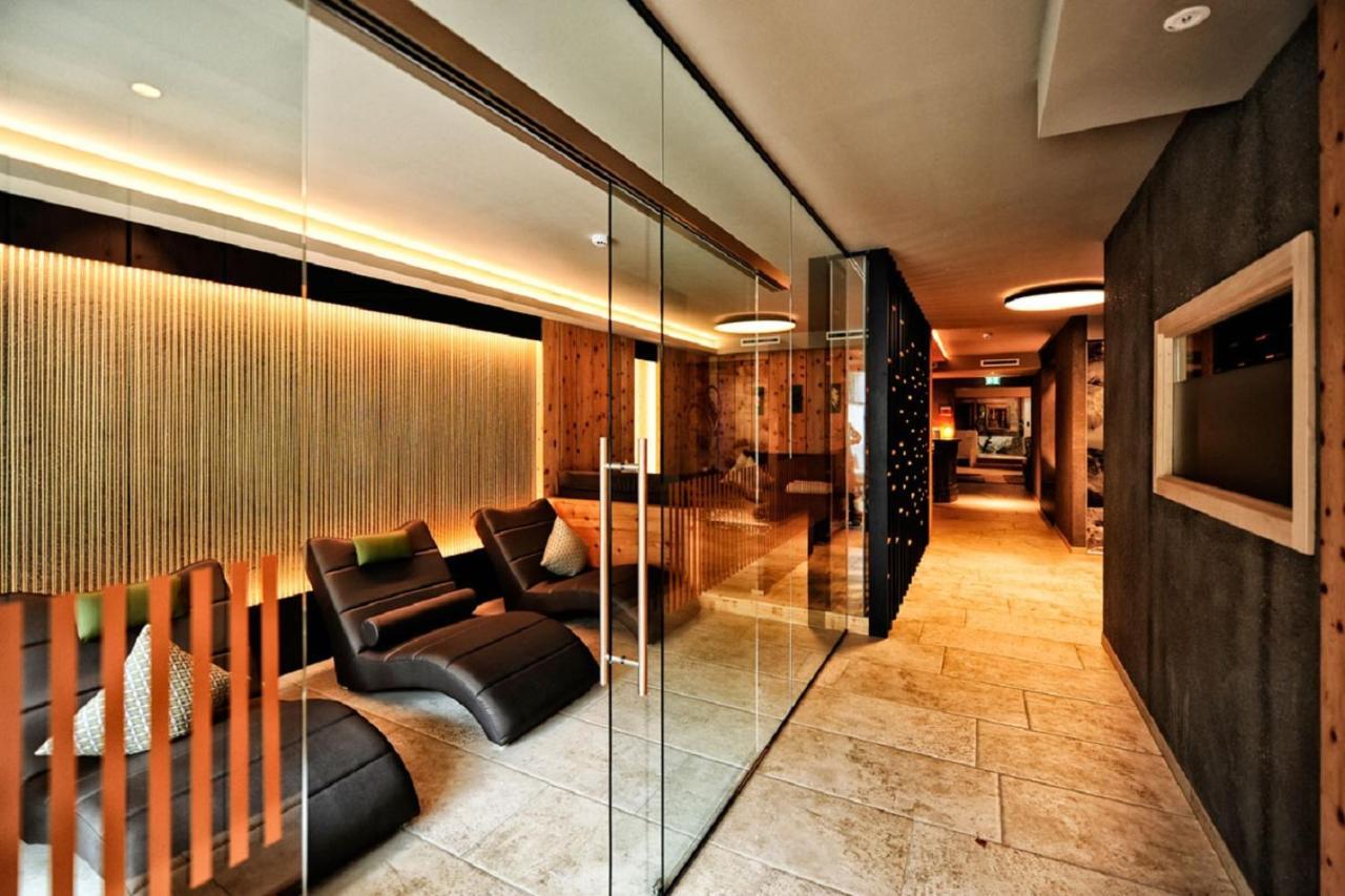Hotel Garni Stefanie Ischgl Exteriér fotografie